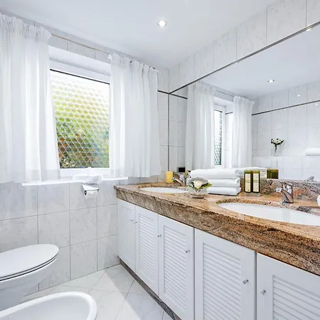 شقة Alpine Garden *