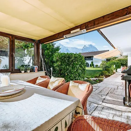 Alpine Garden شقة جارمش بارتنكيرشن