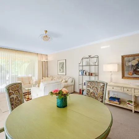 شقة Alpine Garden *