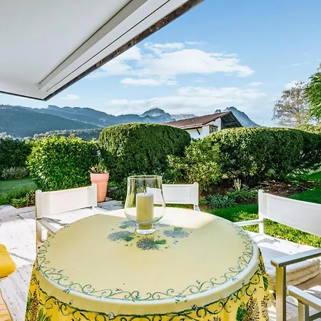 Alpine Garden جارمش بارتنكيرشن