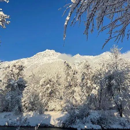 شقة Alpine Garden *