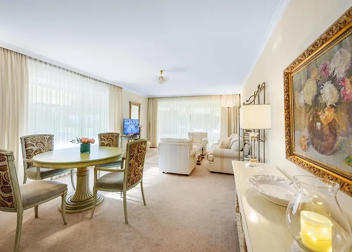 شقة Alpine Garden *