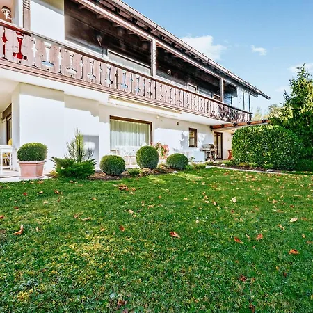 Alpine Garden * Гарміш-Партенкірхен