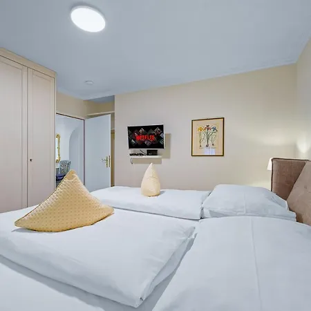 Alpine Garden Appartamento *