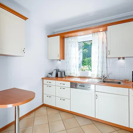 Alpine Garden Апартаменти Гарміш-Партенкірхен