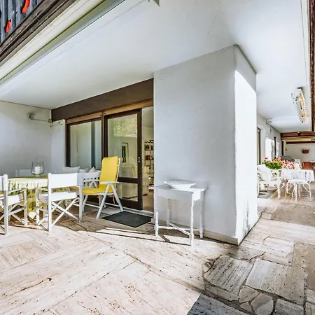 Appartamento Alpine Garden