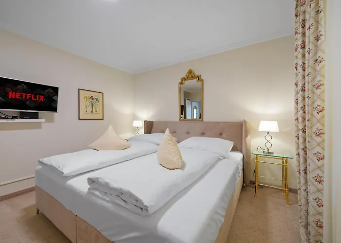 Alpine Garden Lejlighed Garmisch-Partenkirchen