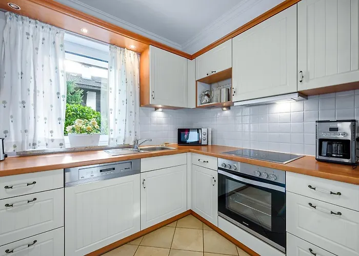 Alpine Garden Lejlighed