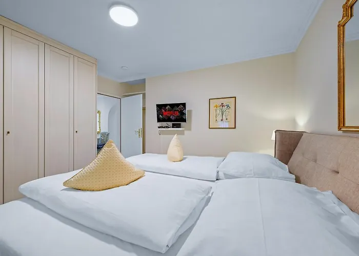 Alpine Garden Lejlighed *