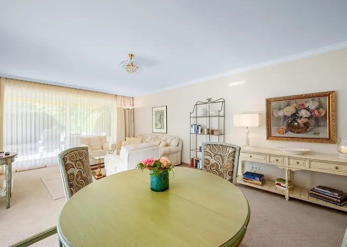 Lejlighed Alpine Garden *