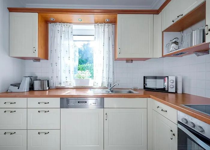 Lejlighed Alpine Garden Garmisch-Partenkirchen