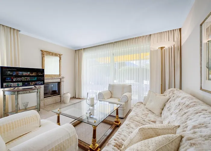 Lejlighed Alpine Garden