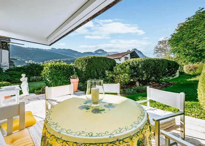 Alpine Garden Garmisch-Partenkirchen