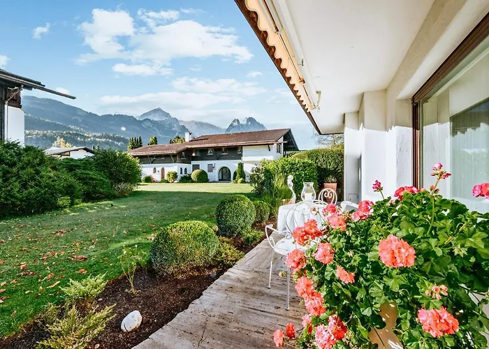 Alpine Garden Lejlighed *