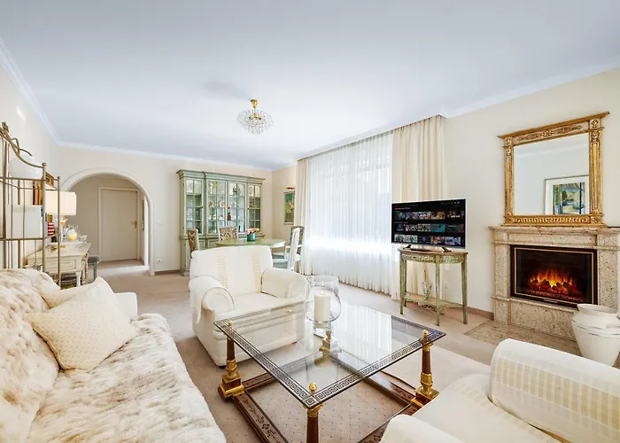 Lejlighed Alpine Garden